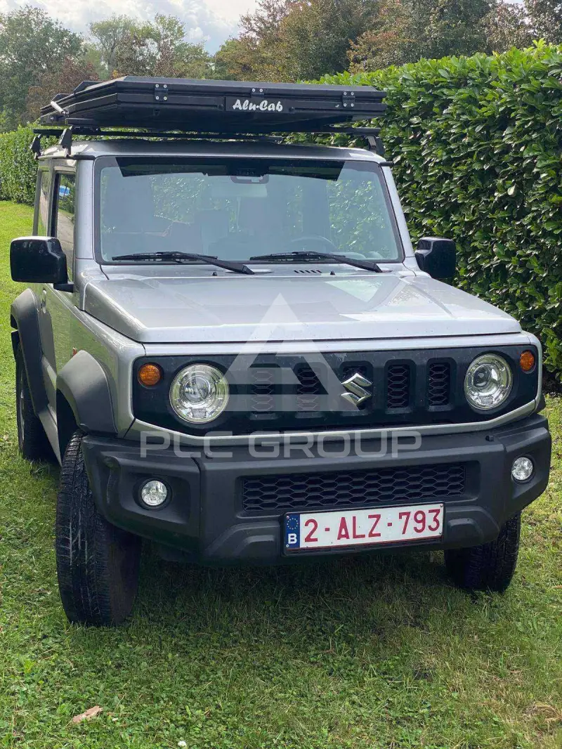 2019 Suzuki Jimny