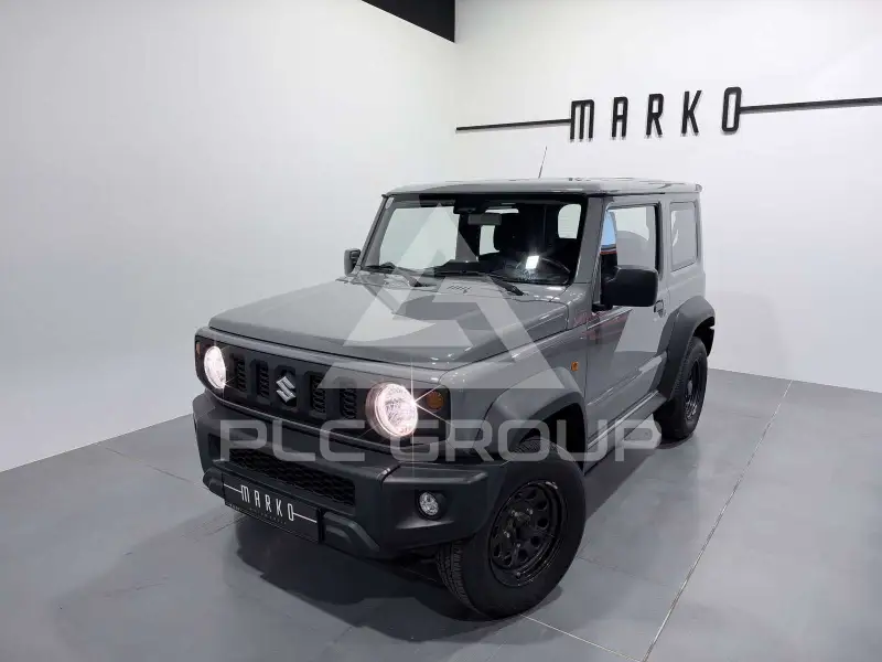 2019 Suzuki Jimny