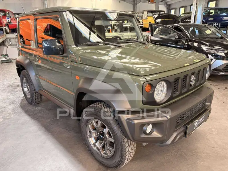 2019 Suzuki Jimny