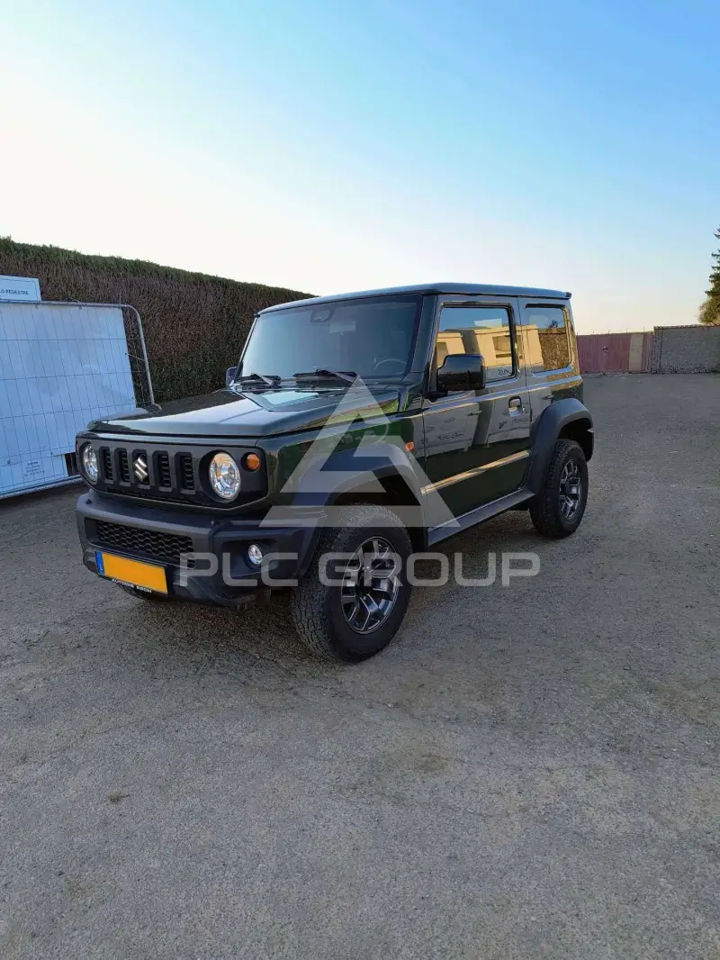 2019 Suzuki Jimny