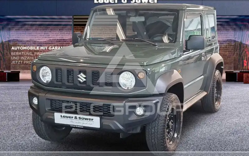 2019 Suzuki Jimny