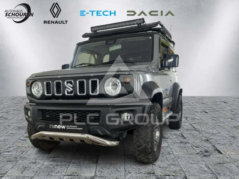 2019 Suzuki Jimny