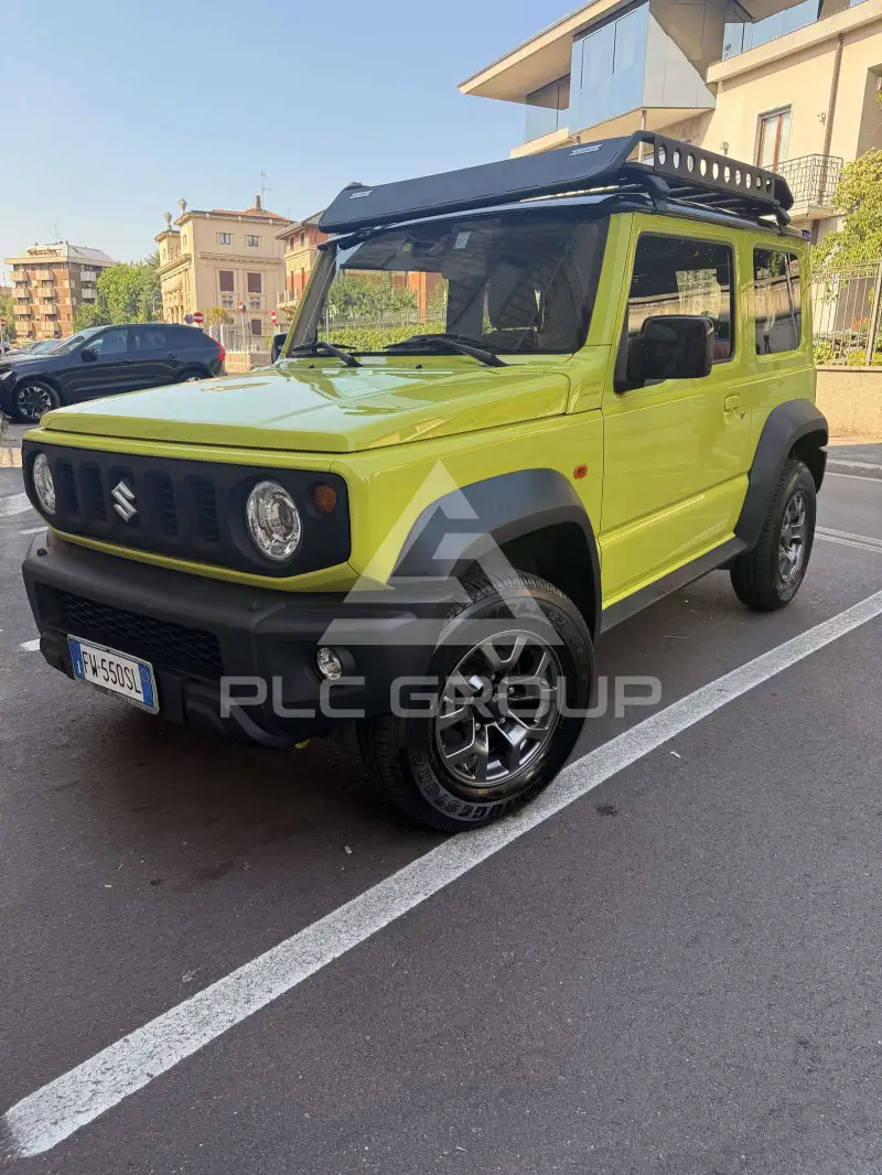 2019 Suzuki Jimny