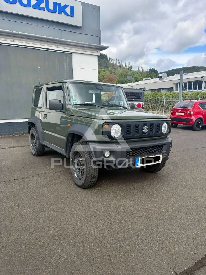 2019 Suzuki Jimny