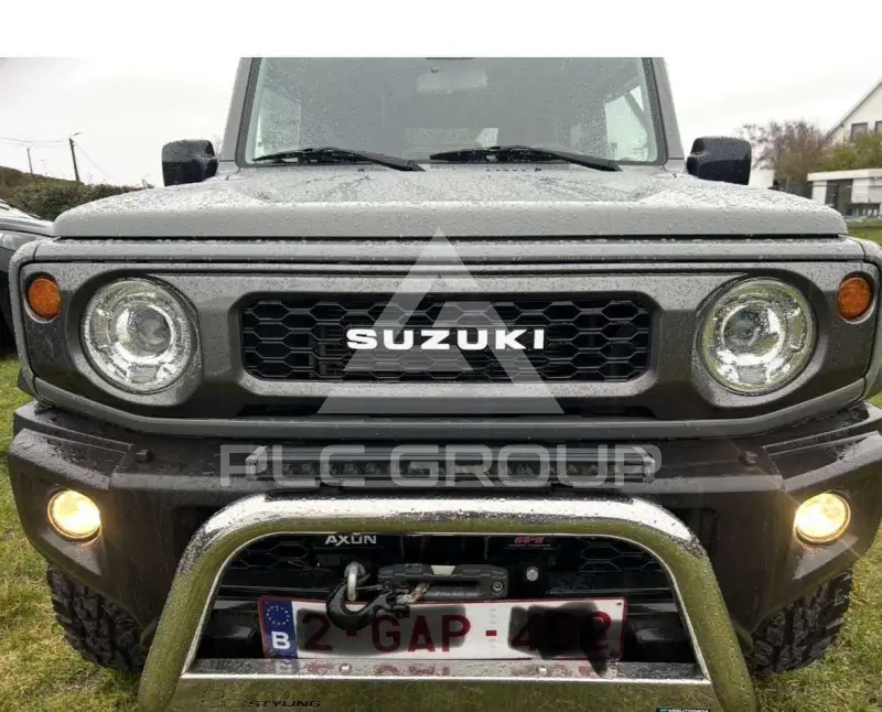 2019 Suzuki Jimny