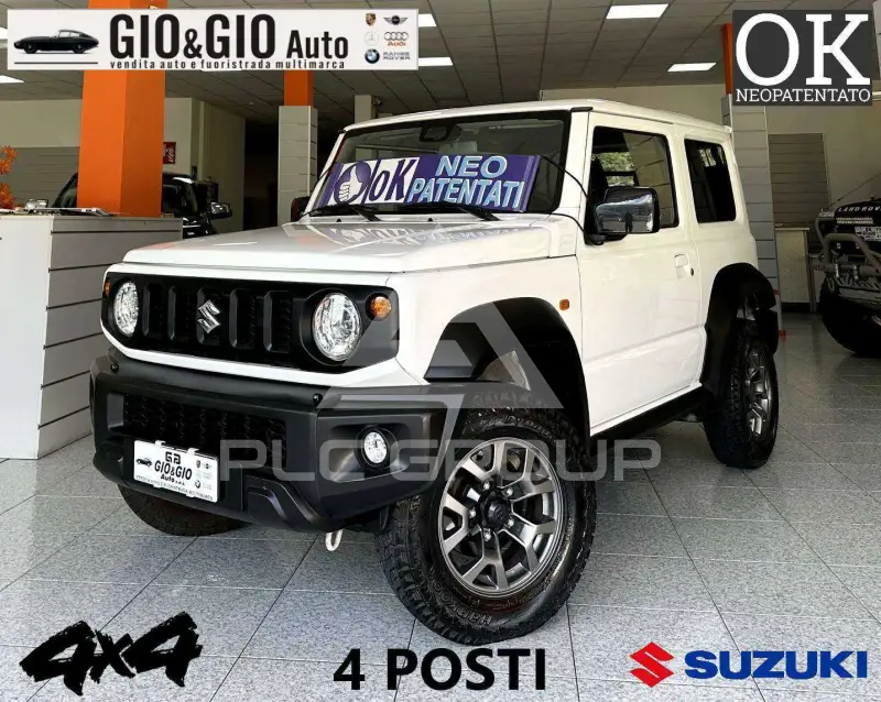 2019 Suzuki Jimny