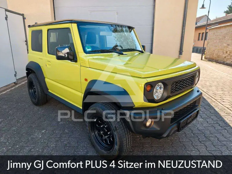 2019 Suzuki Jimny