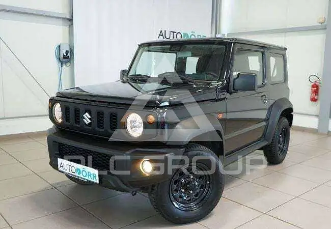 2019 Suzuki Jimny