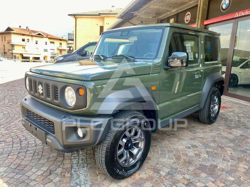 2019 Suzuki Jimny