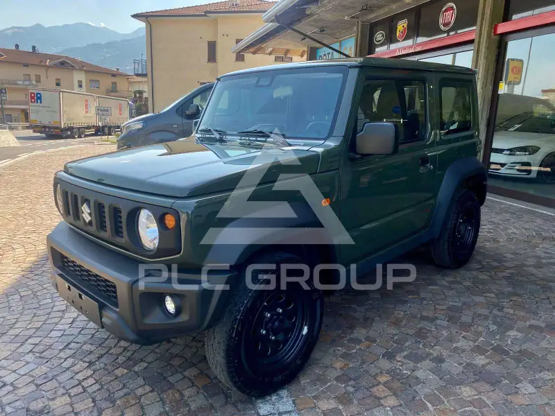 2019 Suzuki Jimny