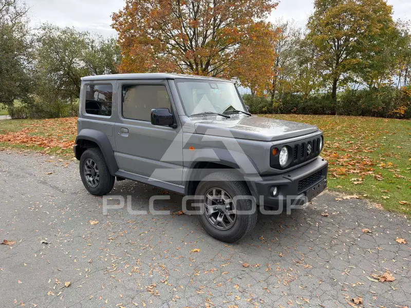 2019 Suzuki Jimny