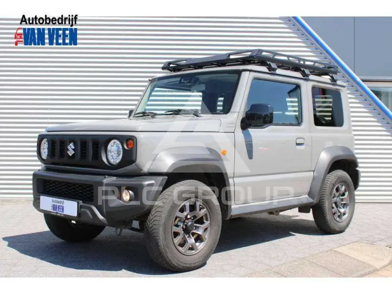 2019 Suzuki Jimny