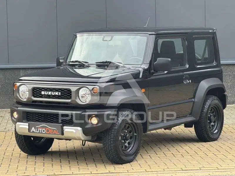 2019 Suzuki Jimny