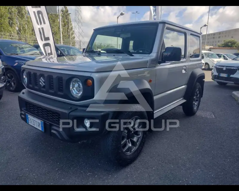 2019 Suzuki Jimny
