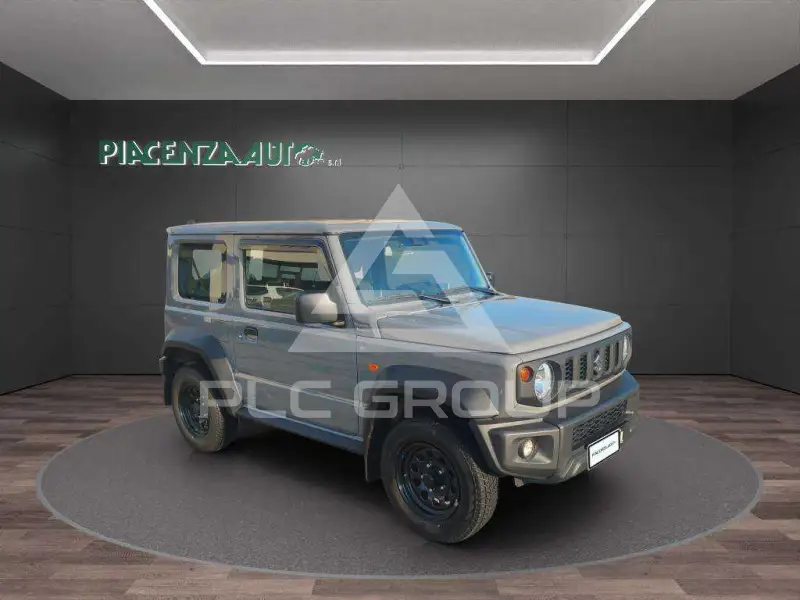 2019 Suzuki Jimny