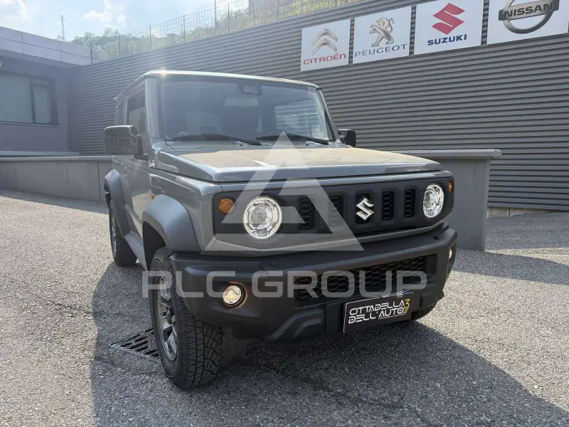 2019 Suzuki Jimny