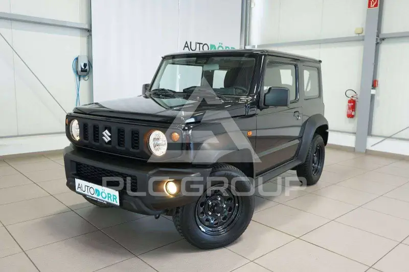 2019 Suzuki Jimny