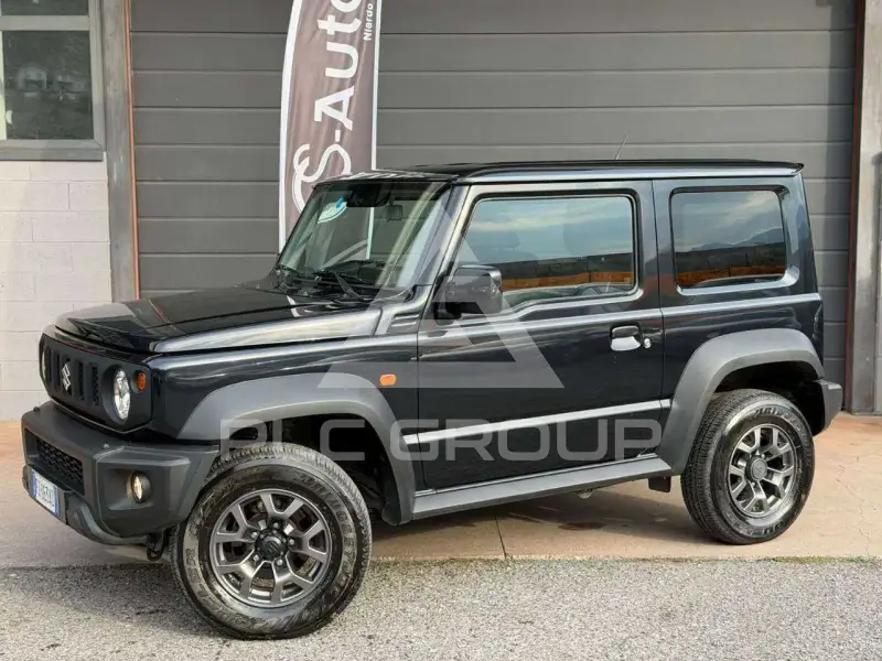 2019 Suzuki Jimny