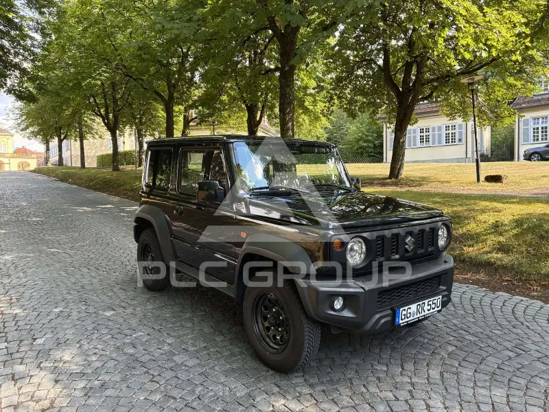 2019 Suzuki Jimny