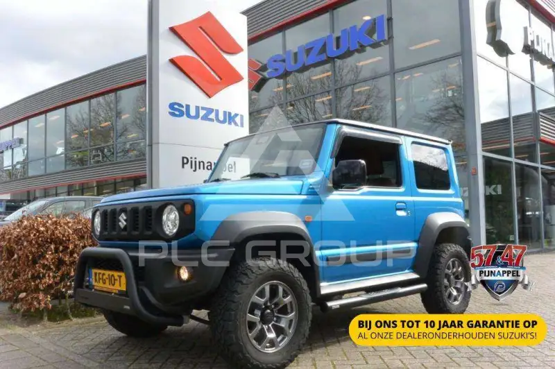 2019 Suzuki Jimny