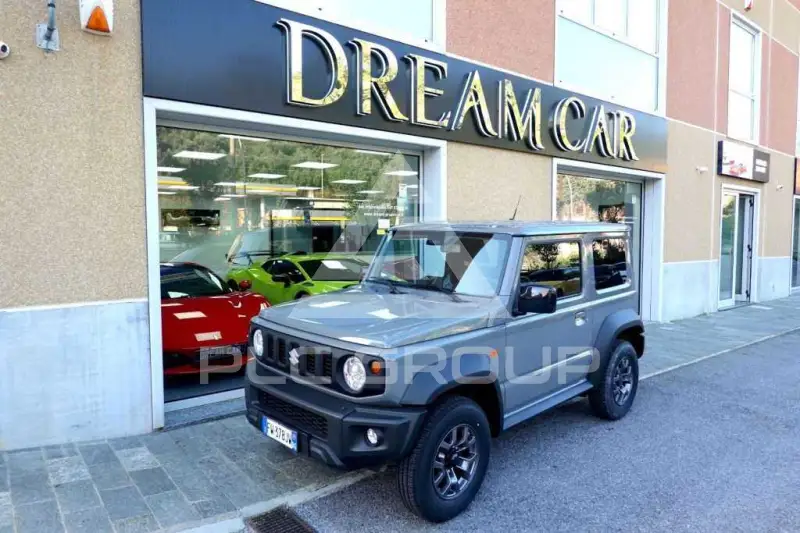 2019 Suzuki Jimny