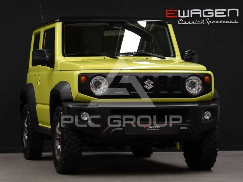 2019 Suzuki Jimny