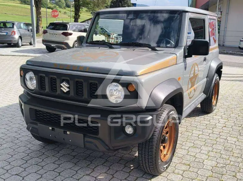 2019 Suzuki Jimny