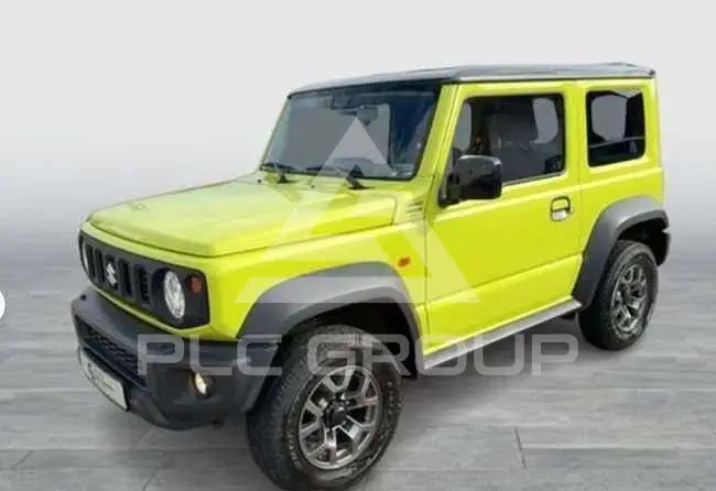 2019 Suzuki Jimny