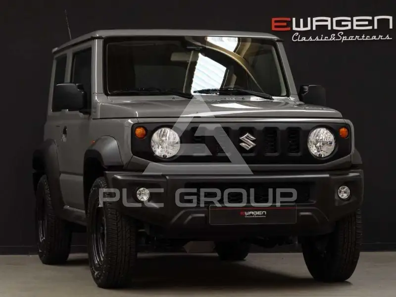 2019 Suzuki Jimny