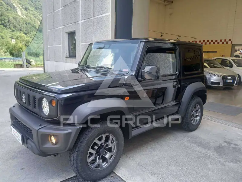 2019 Suzuki Jimny