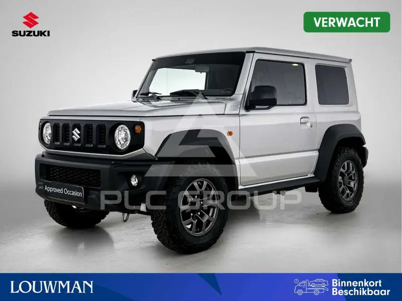 2019 Suzuki Jimny