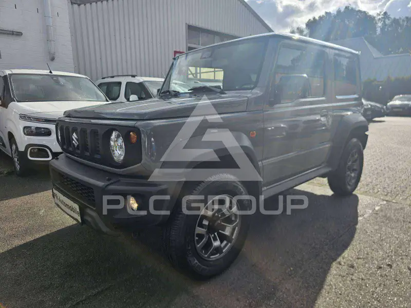 2019 Suzuki Jimny