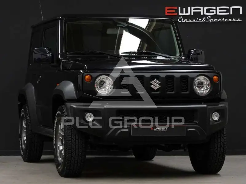 2019 Suzuki Jimny