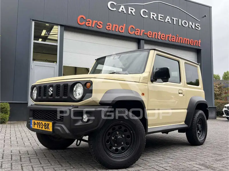 2019 Suzuki Jimny