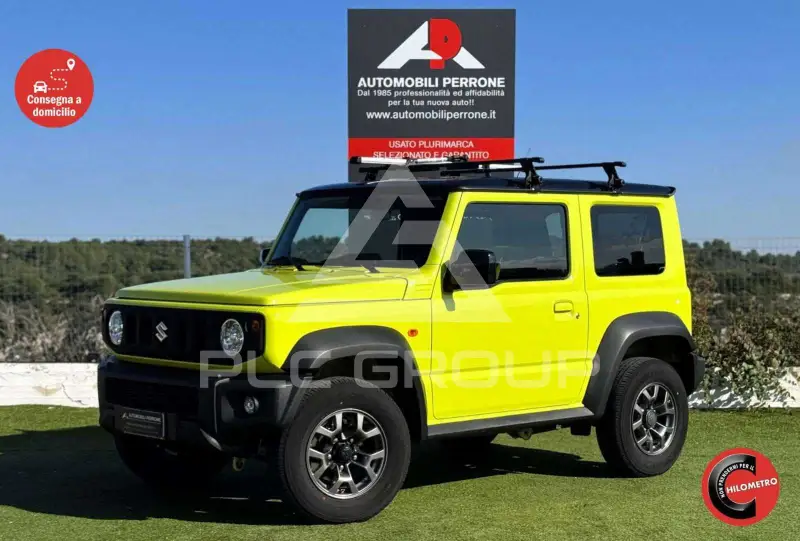 2019 Suzuki Jimny