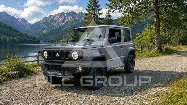 2019 Suzuki Jimny