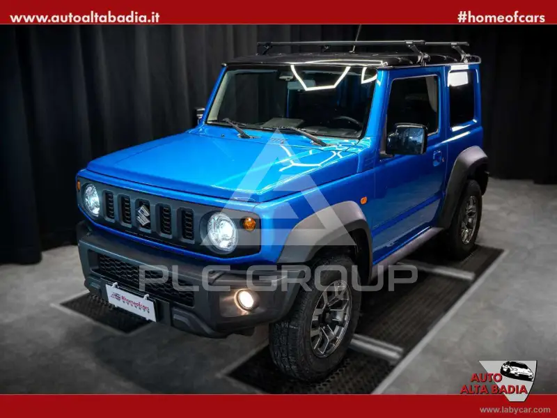 2019 Suzuki Jimny