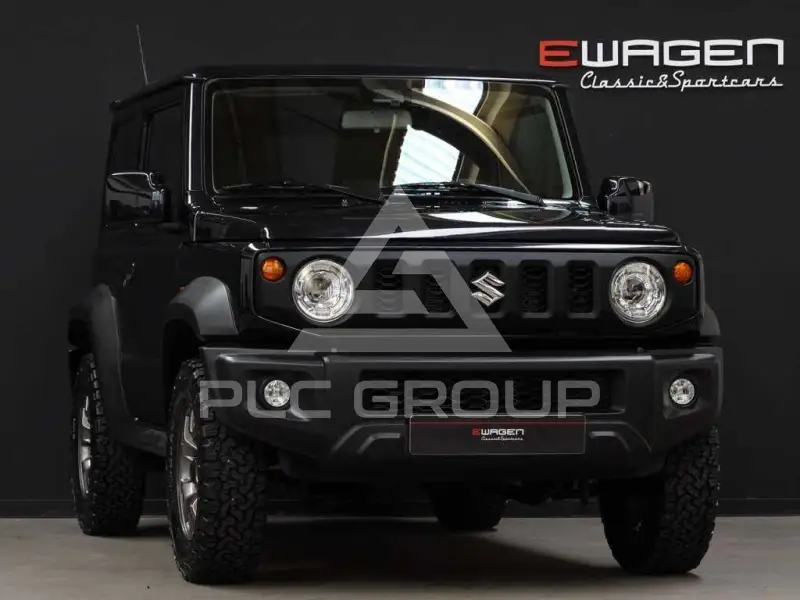 2019 Suzuki Jimny