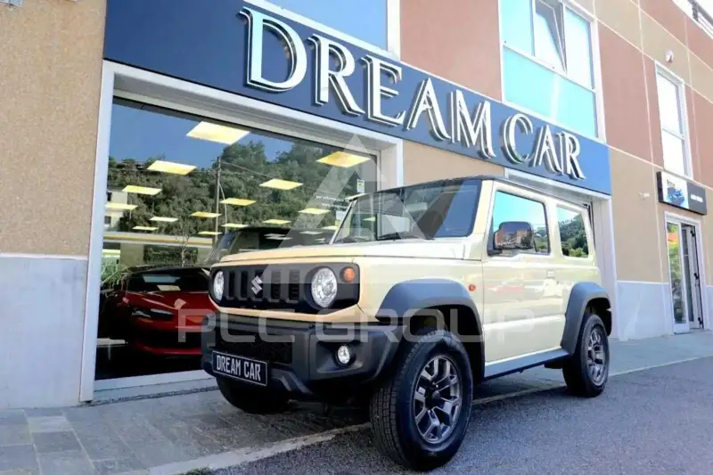2019 Suzuki Jimny