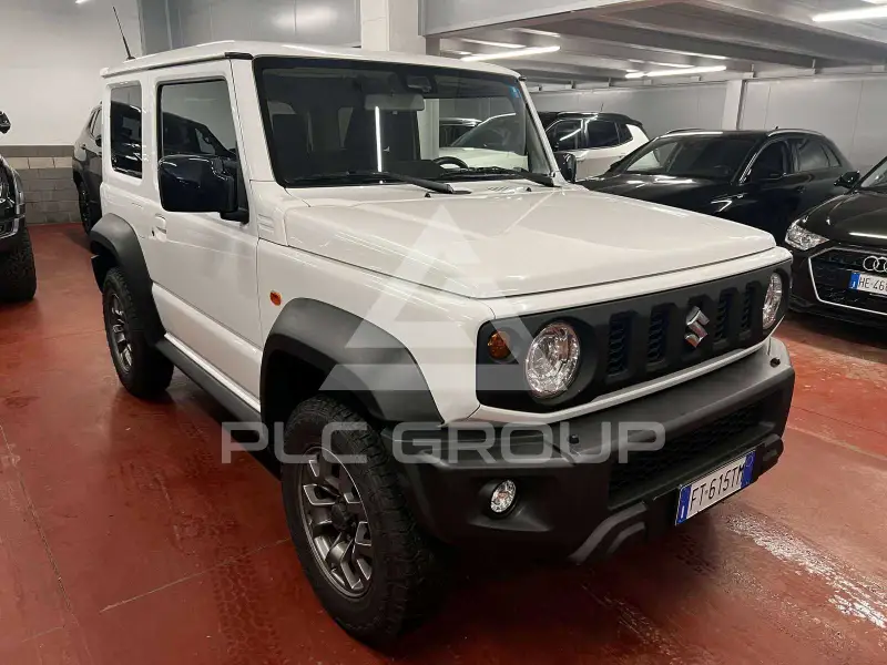 2019 Suzuki Jimny