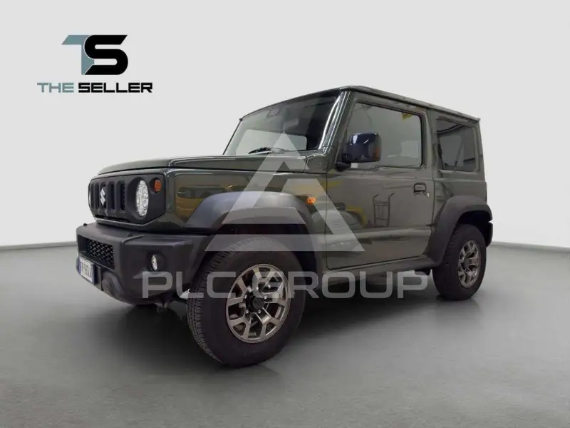 2019 Suzuki Jimny