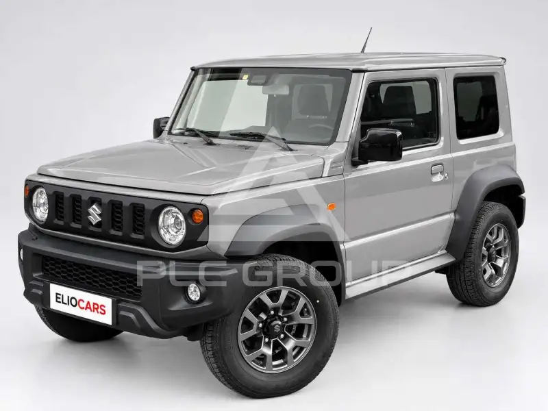 2019 Suzuki Jimny