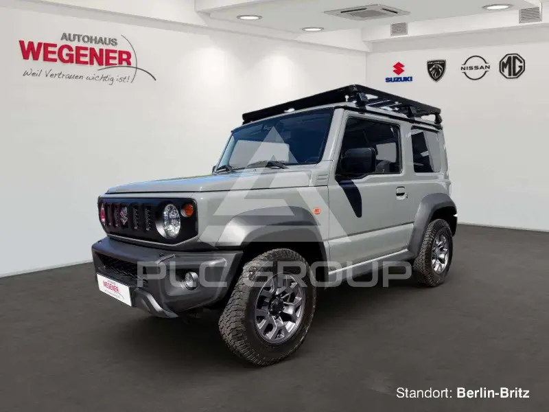 2019 Suzuki Jimny