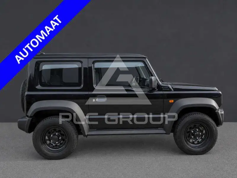 2019 Suzuki Jimny