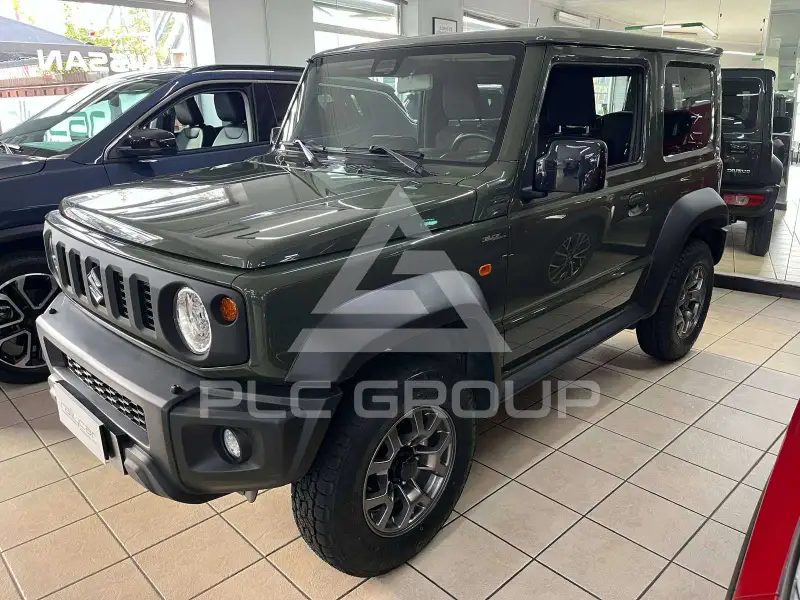 2019 Suzuki Jimny