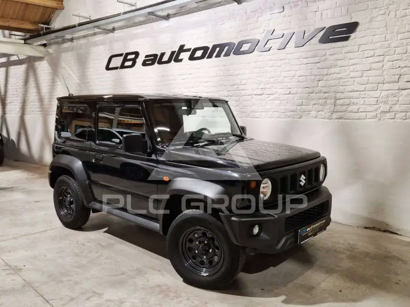 2019 Suzuki Jimny