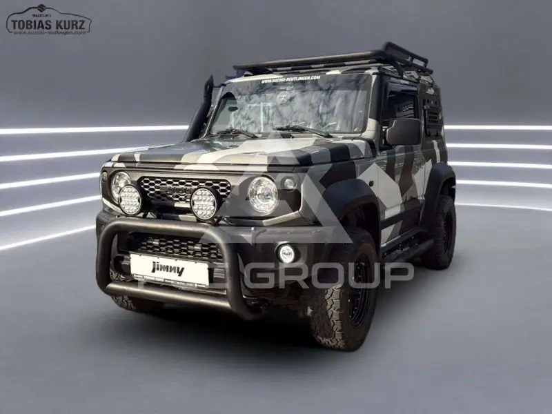 2019 Suzuki Jimny