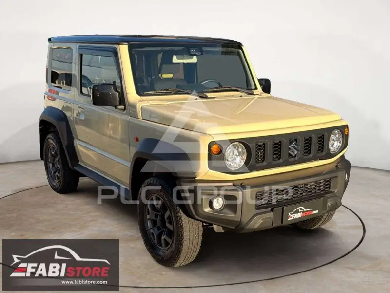 2019 Suzuki Jimny