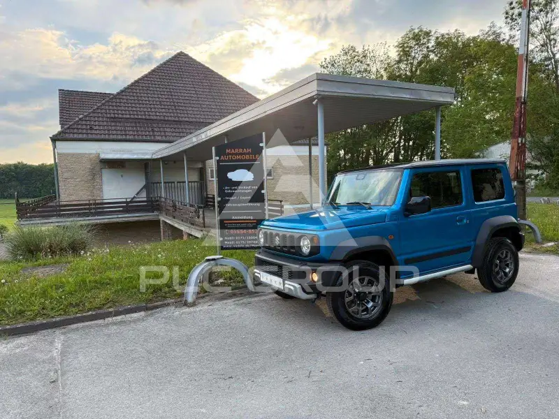 2019 Suzuki Jimny