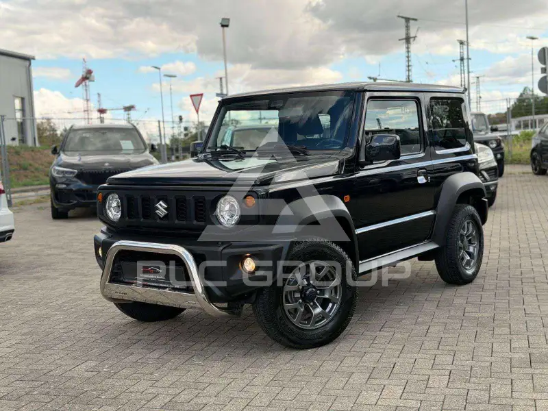 2019 Suzuki Jimny